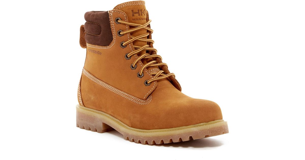 denali work boots