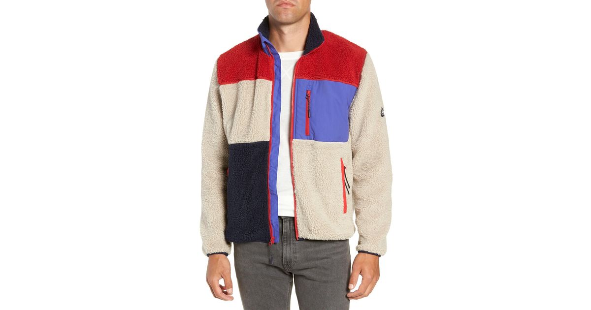 penfield stella fleece