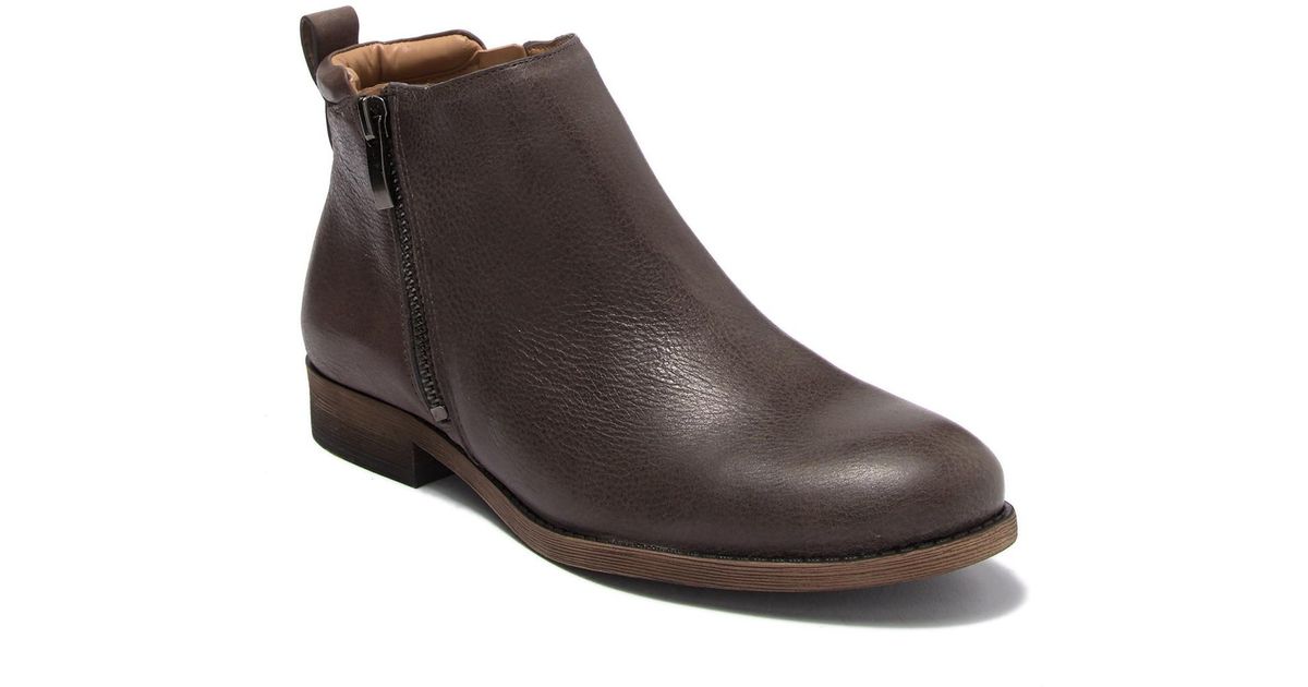 franco sarto keegan bootie