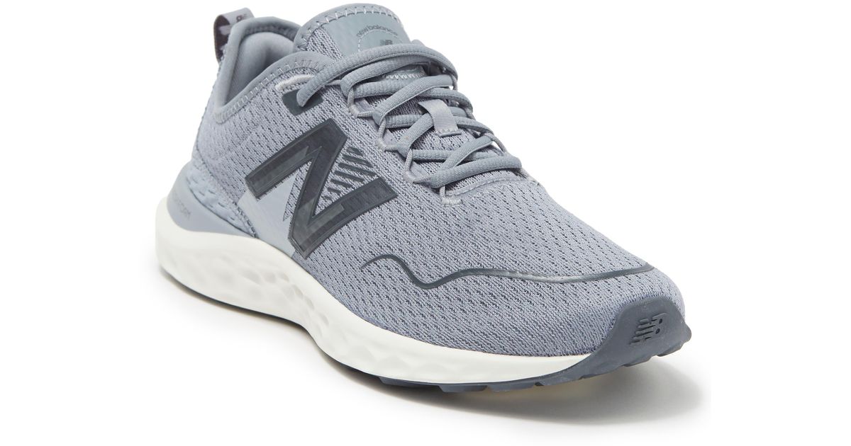 New Balance Fresh Foam Spt Running Shoe in White for Men Lyst
