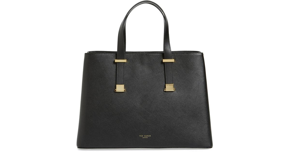ted baker alissaa tote bag