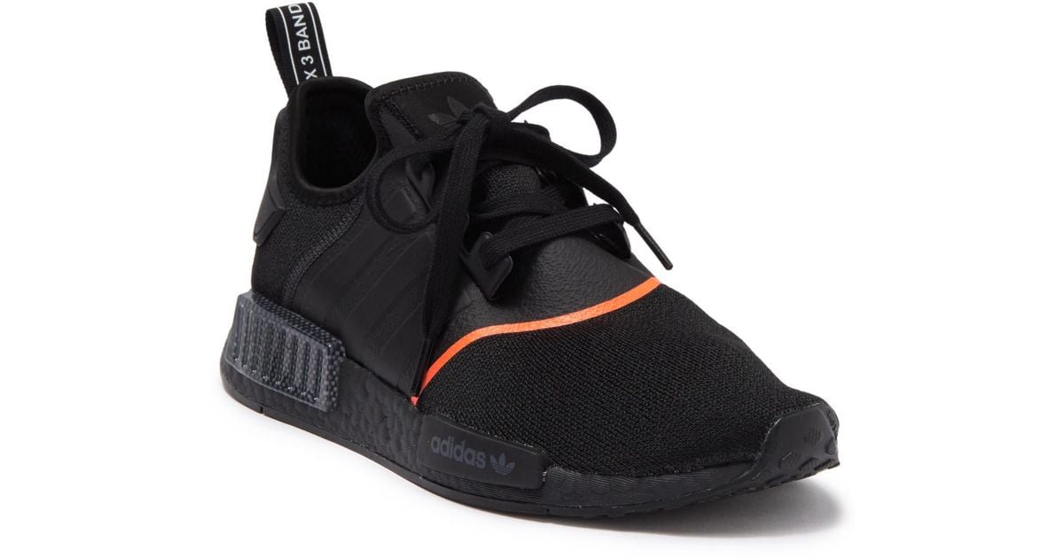 adidas Nmd R1 Core Solar Red for Men Lyst