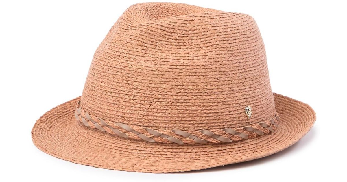 helen kaminski fedora