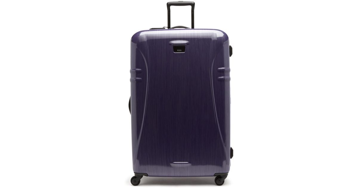 Extended Trip Packing Case 