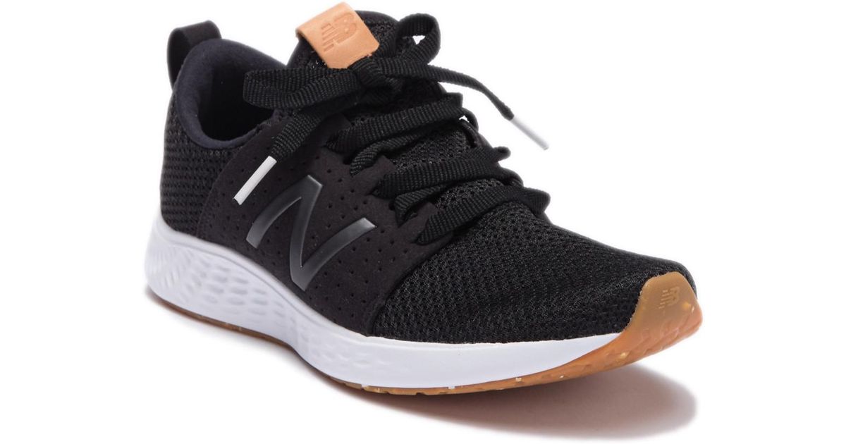 fresh foam arishi nxt running sneaker