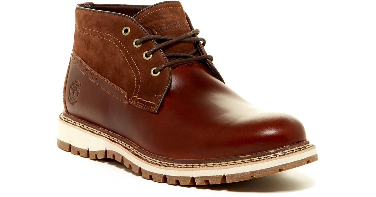 timberland britton hill chukka