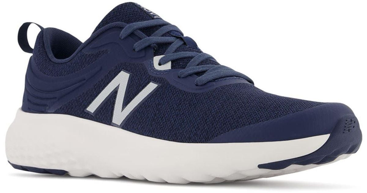 New Balance 548 Running Sneaker in Natural Indigo/ Silver Mink (Blue