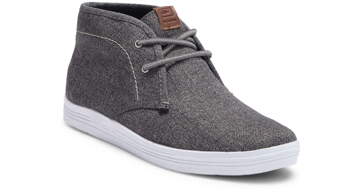 ben sherman preston chukka sneaker
