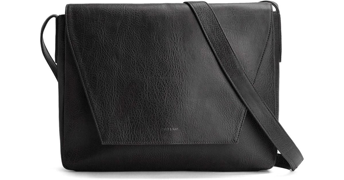 matt & nat messenger bag