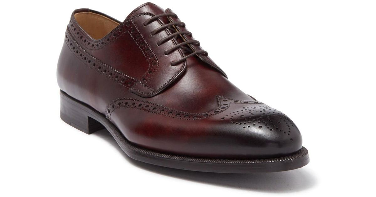magnanni roda wingtip