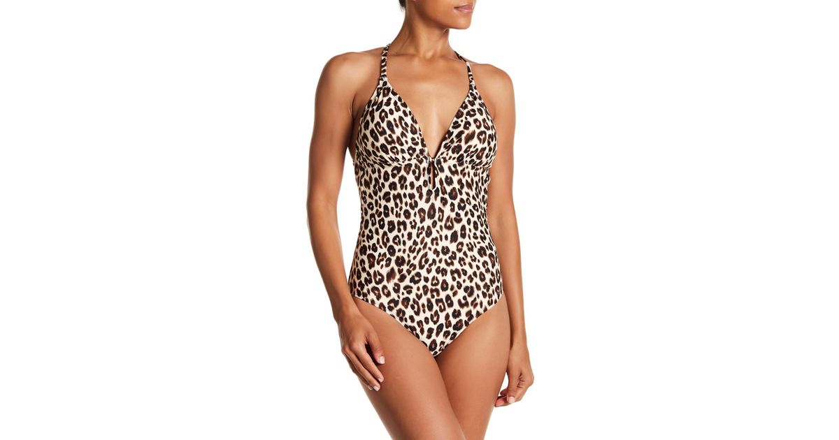 laundry by shelli segal one piece swimsuit