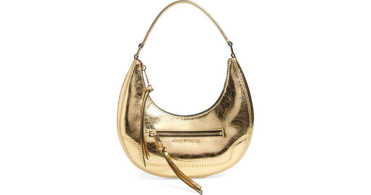 ショルダーバッグ MARC JACOBS Crinkle Small Crescent Bag Marc Jacobs Small Crinkle Cruiser Crescent Bag | Nordstromrack