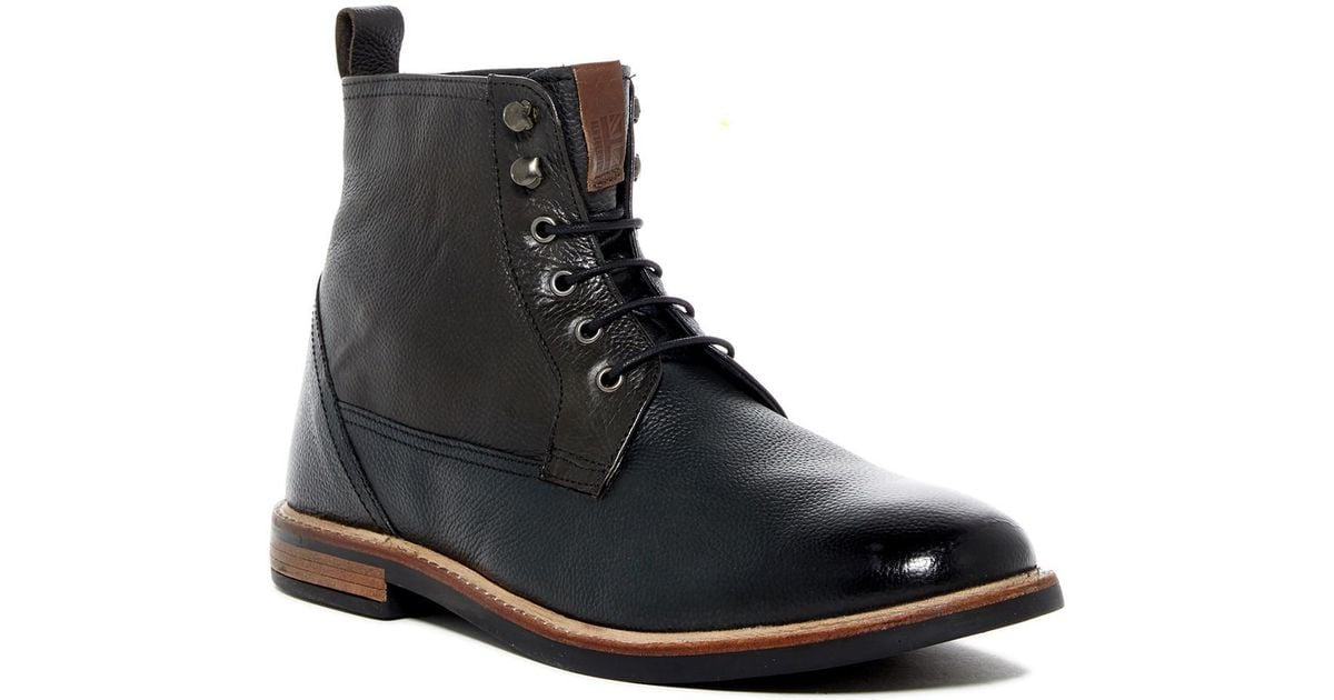 ben sherman brent plain toe boot