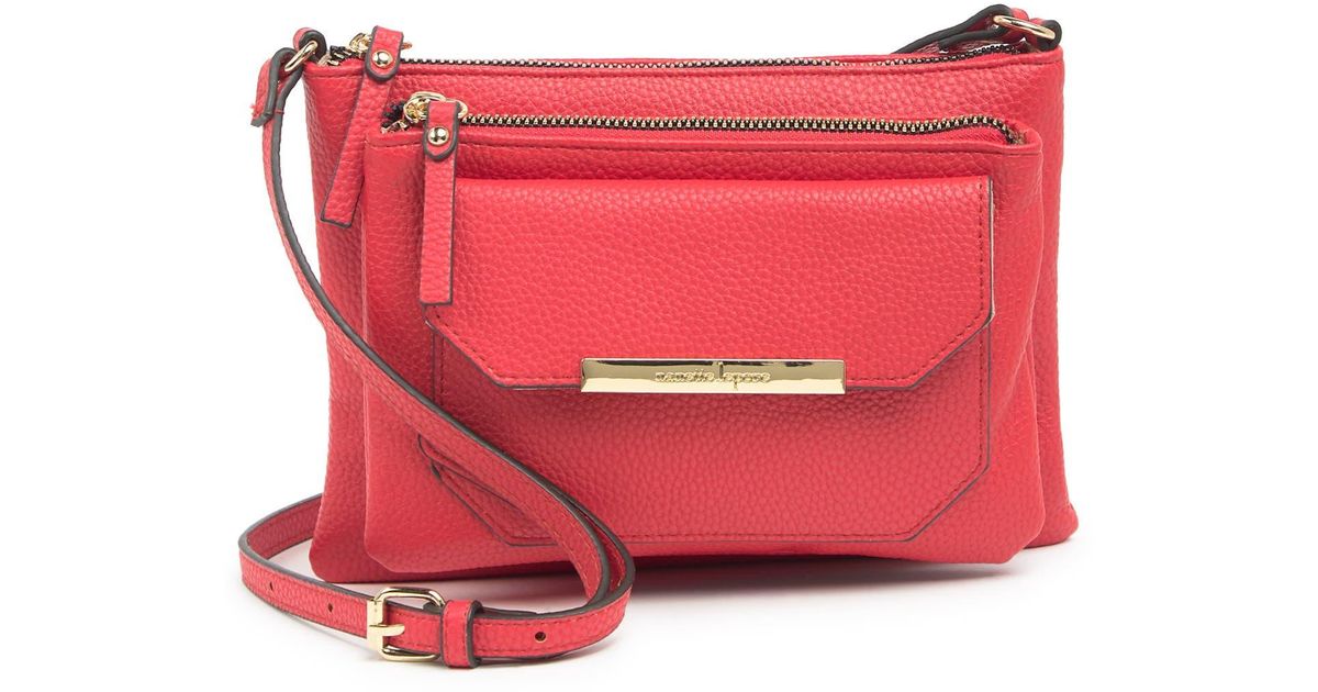 nanette lepore crossbody purse