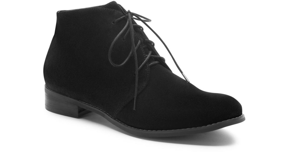 rayann waterproof desert boot