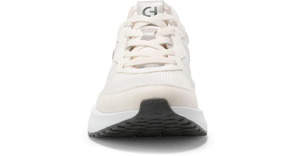 cole haan carrie sneaker white