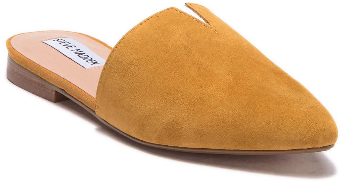 steve madden ally rhinestone mule