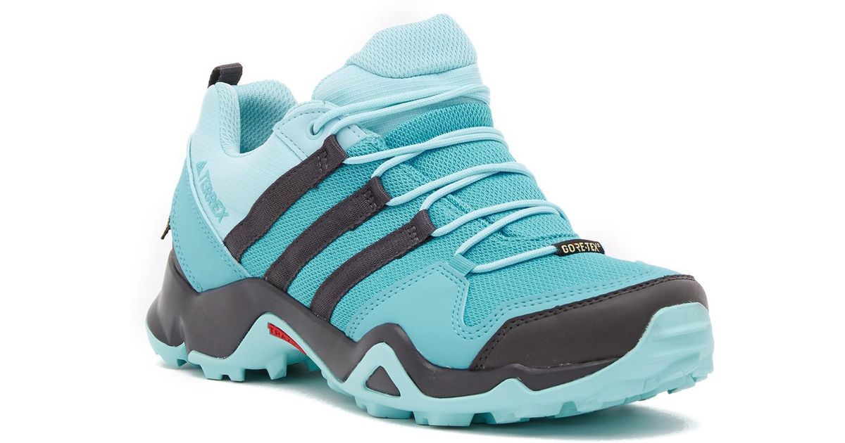 adidas terrex ax2r gtx blue