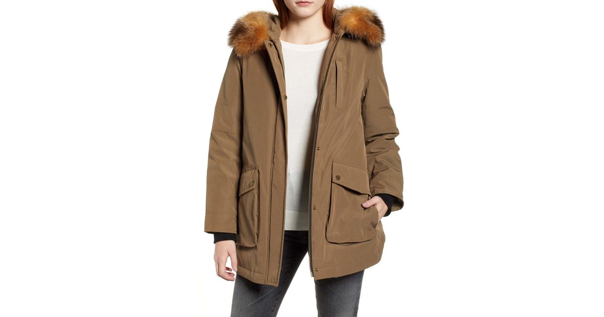 pendleton dawson parka