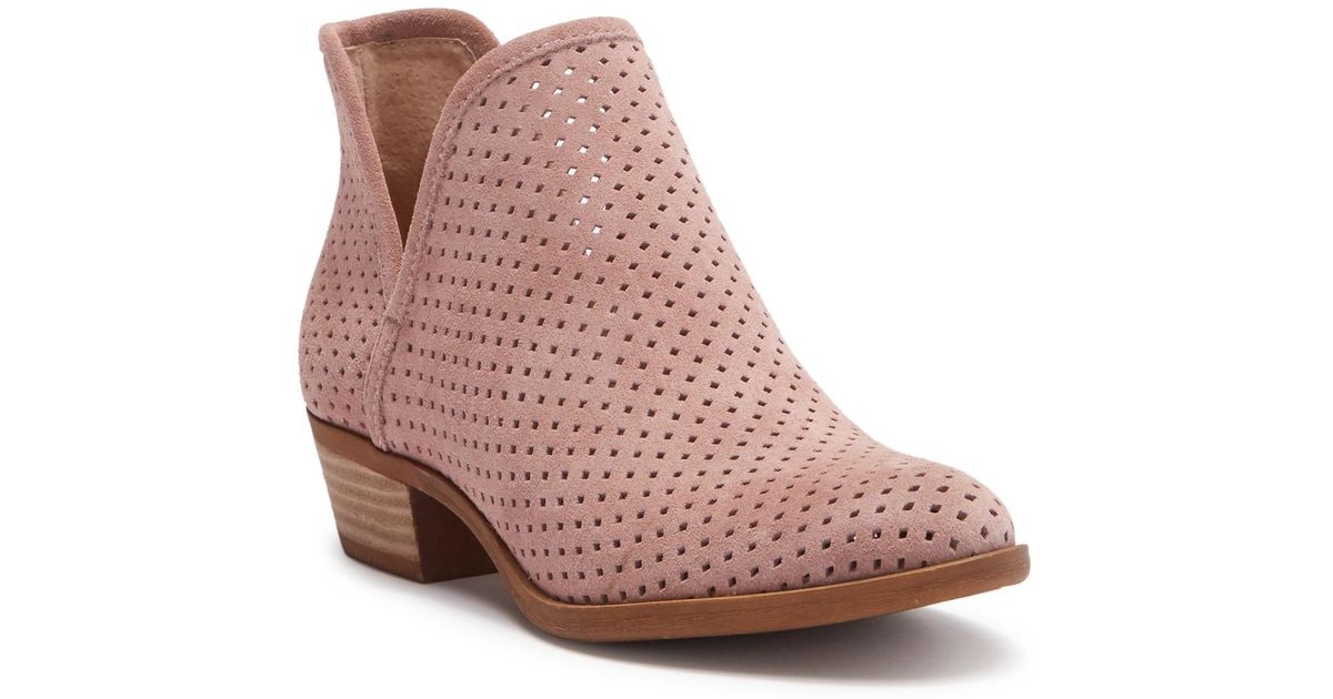 lucky brooklyn bootie