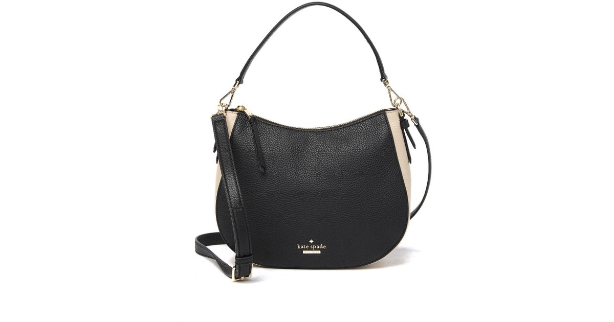 kate spade mylie leather hobo