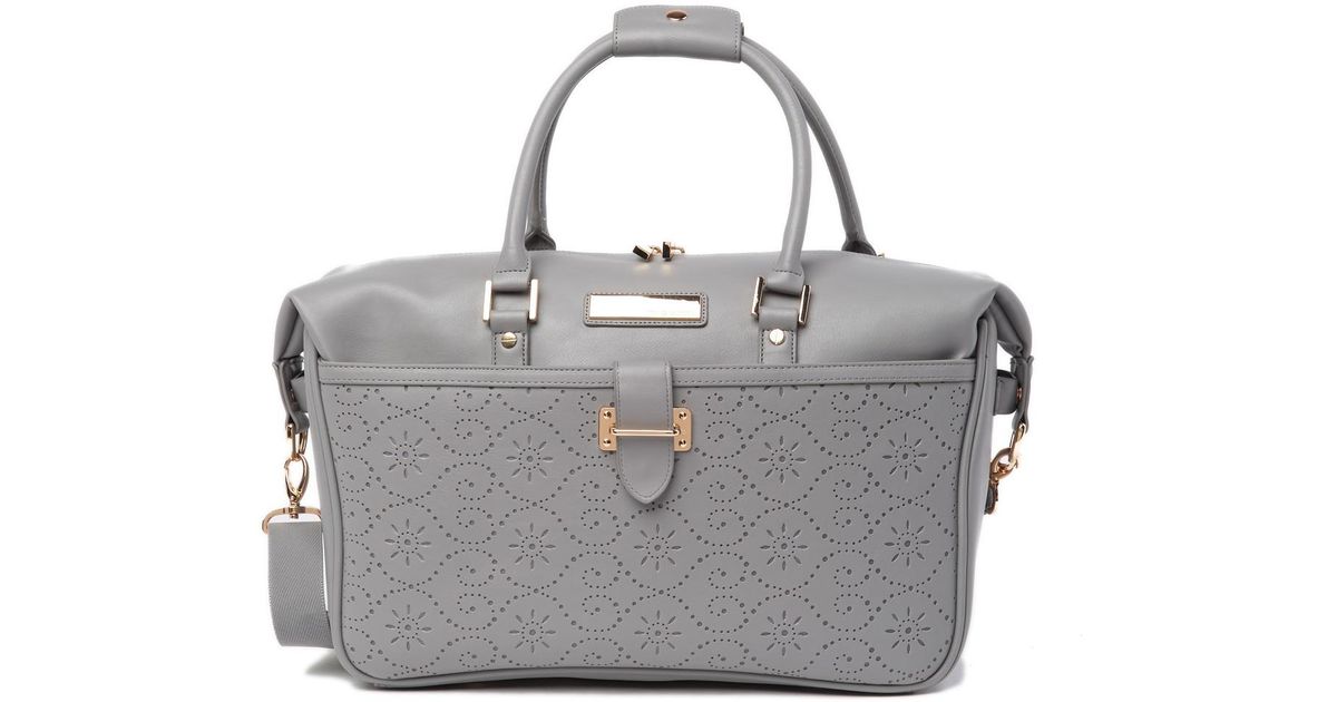 vince camuto duffle bag