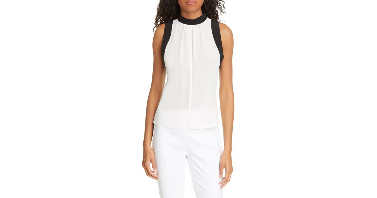 rag and bone white tank
