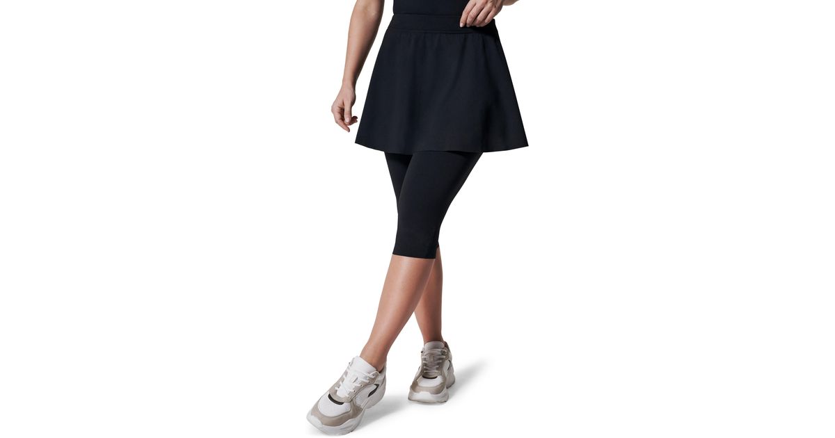 Spanx skirted leggings sale