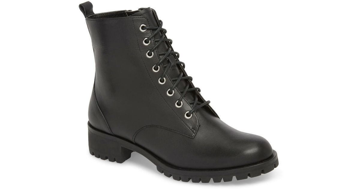 remi zip combat bootie