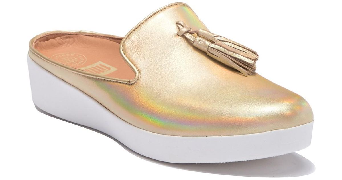 tassel superskate fitflop