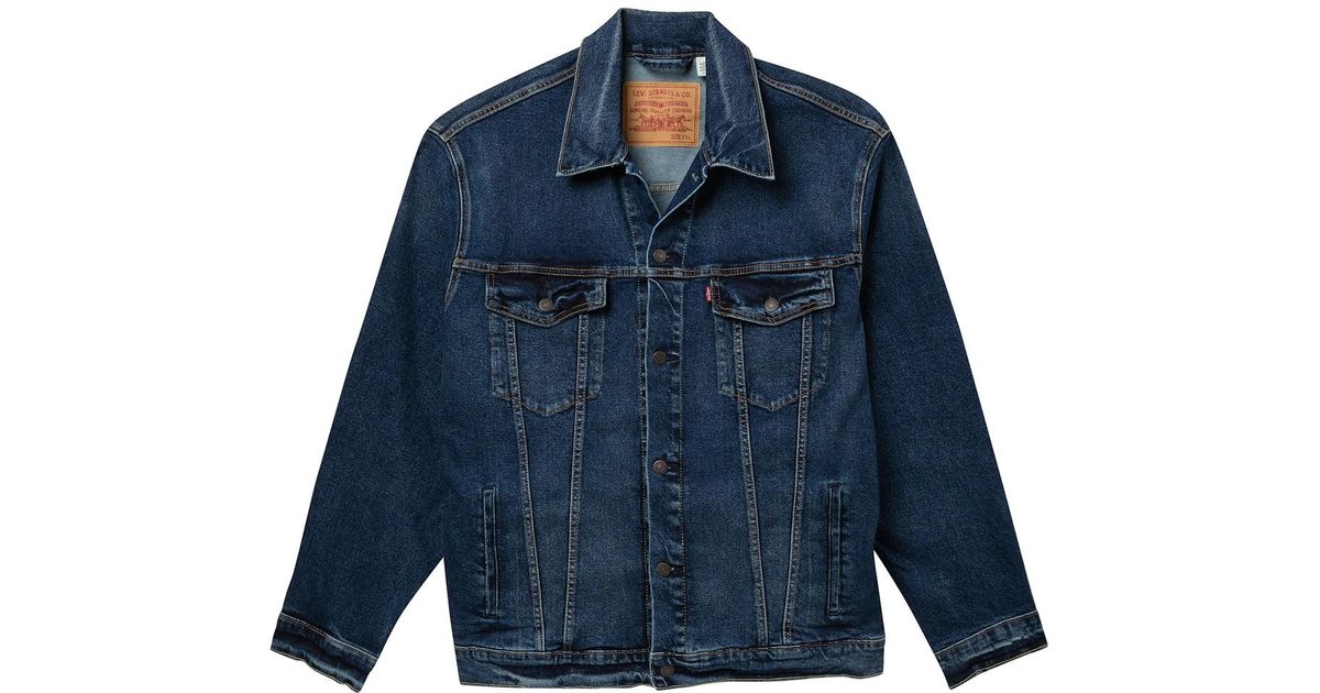 levis colusa trucker jacket
