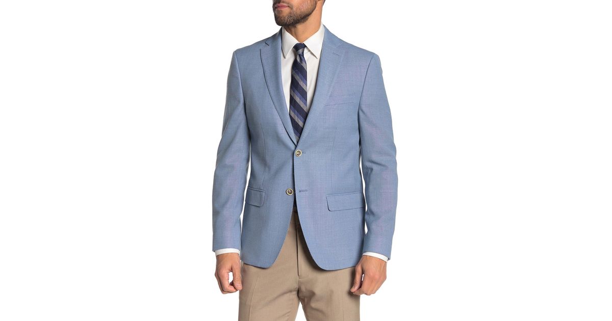 tommy hilfiger performance blazer