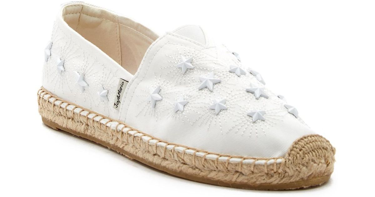 joy & mario espadrilles