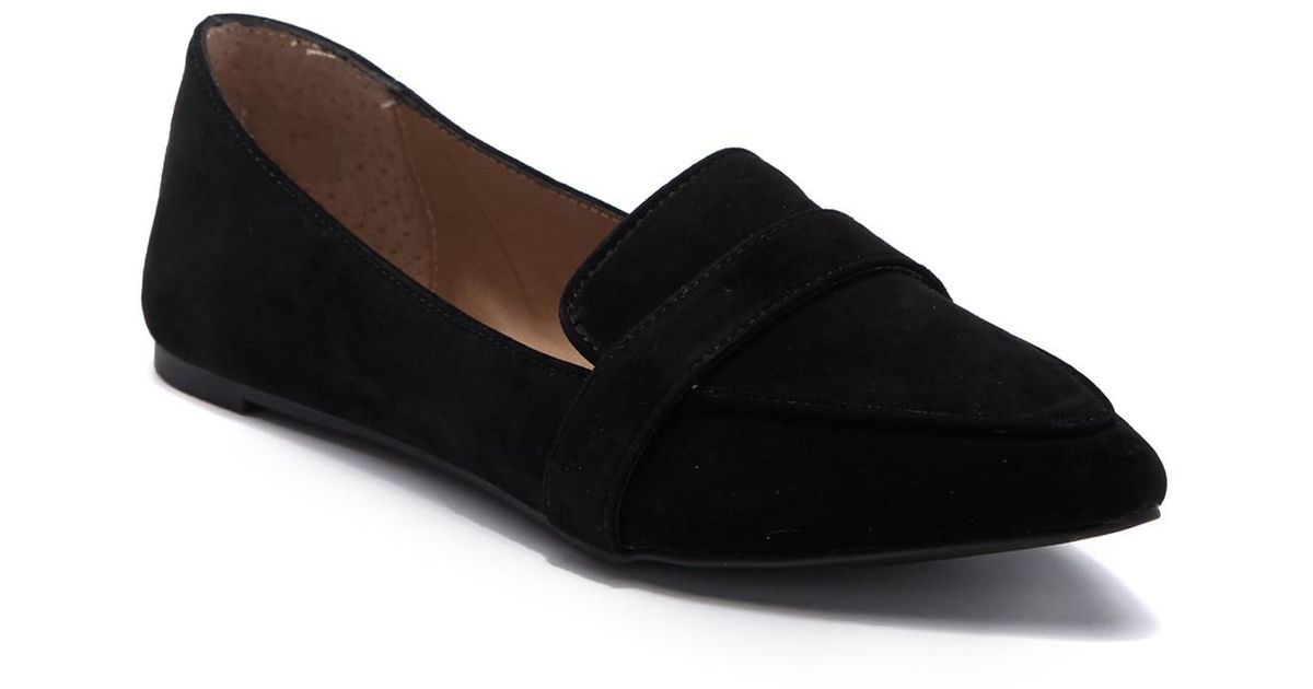 steve madden jainna penny loafer