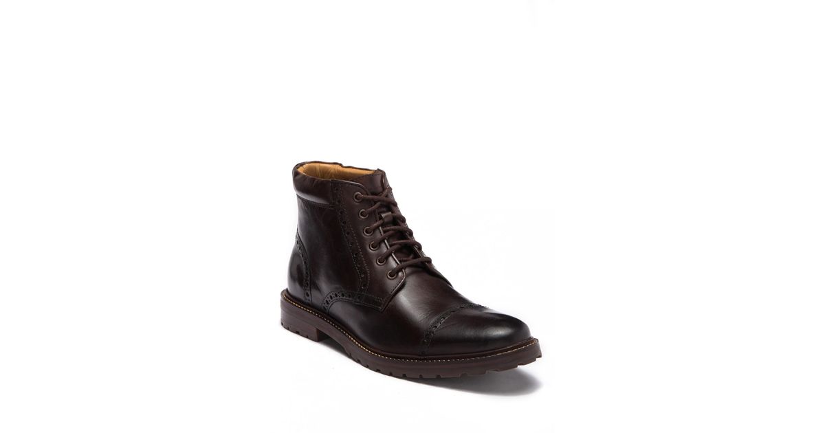 florsheim fenway cap boot
