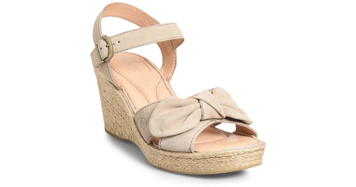 born monticello sandal