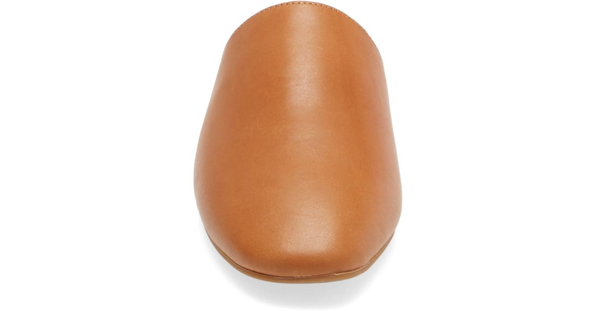madewell the cory mule