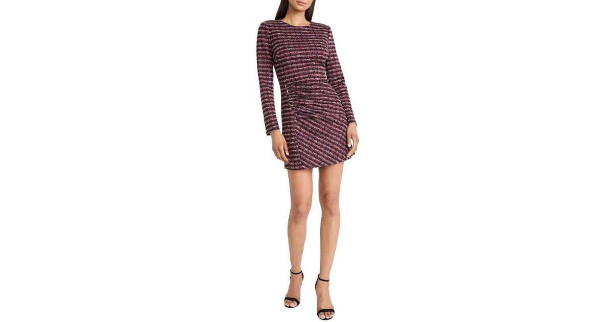 【新品タグ付き】and mary Donna gather mini dress ANDMARY】Donna gather mini dress
