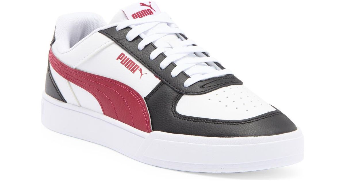 PUMA Carter Sneaker in White for Men | Lyst
