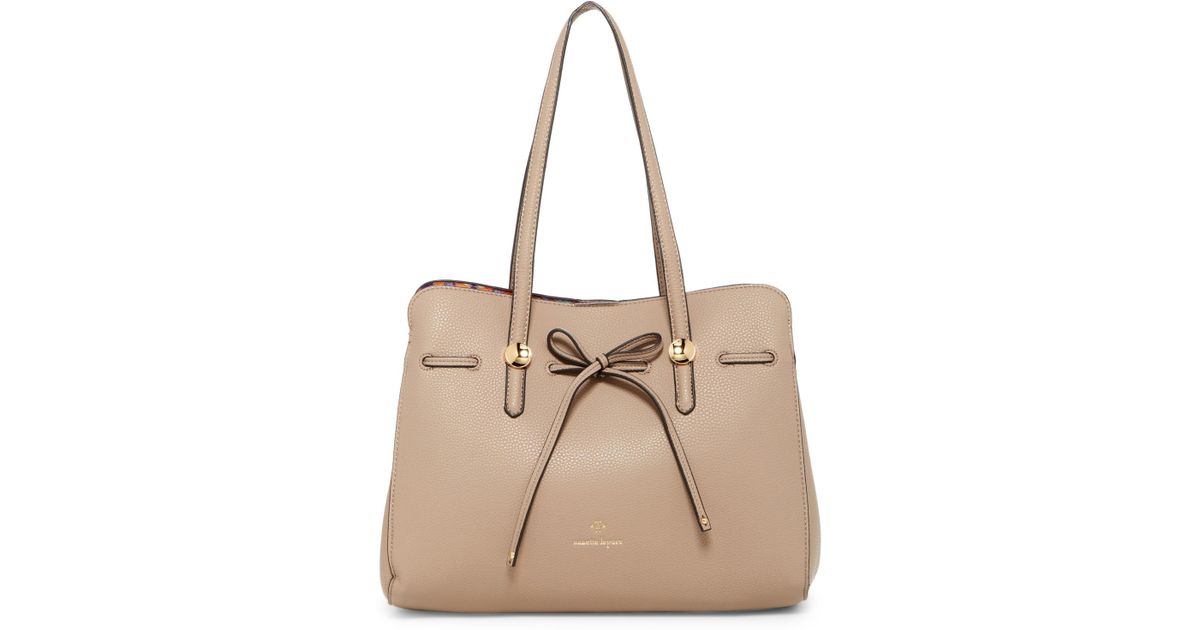 nanette lepore arabelle shoulder bag