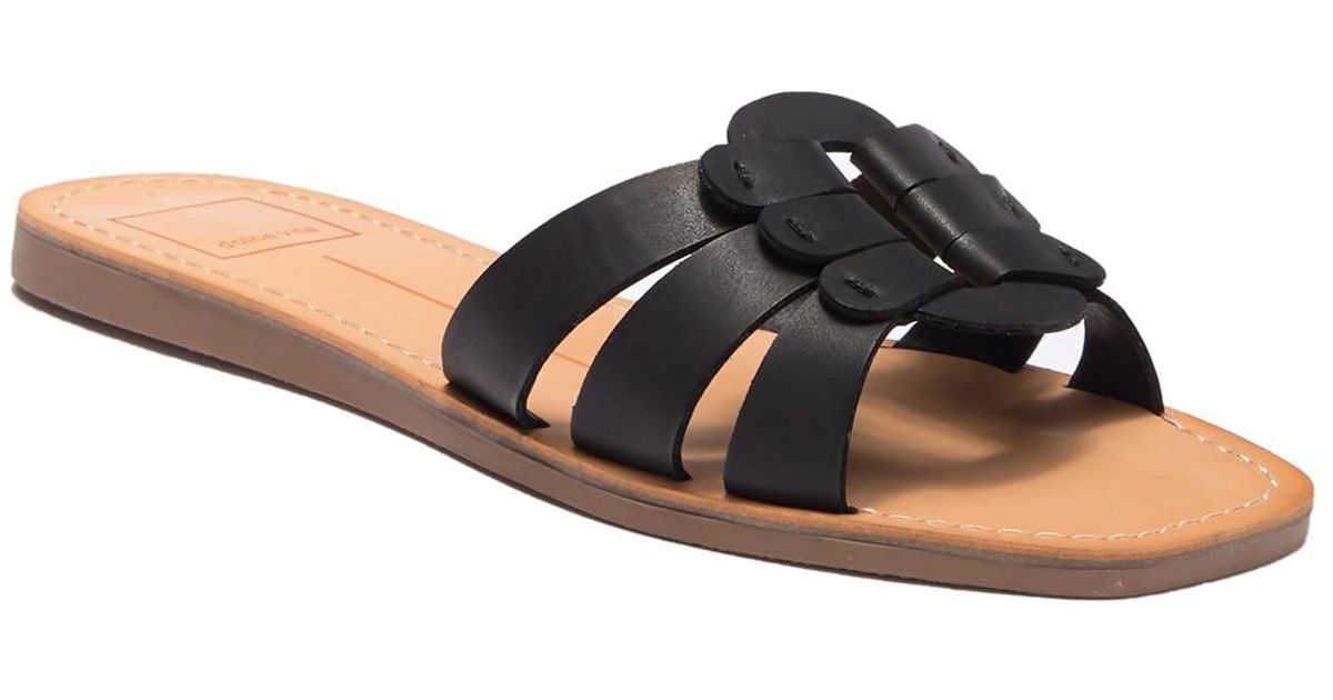 dolce vita cyra slide sandal