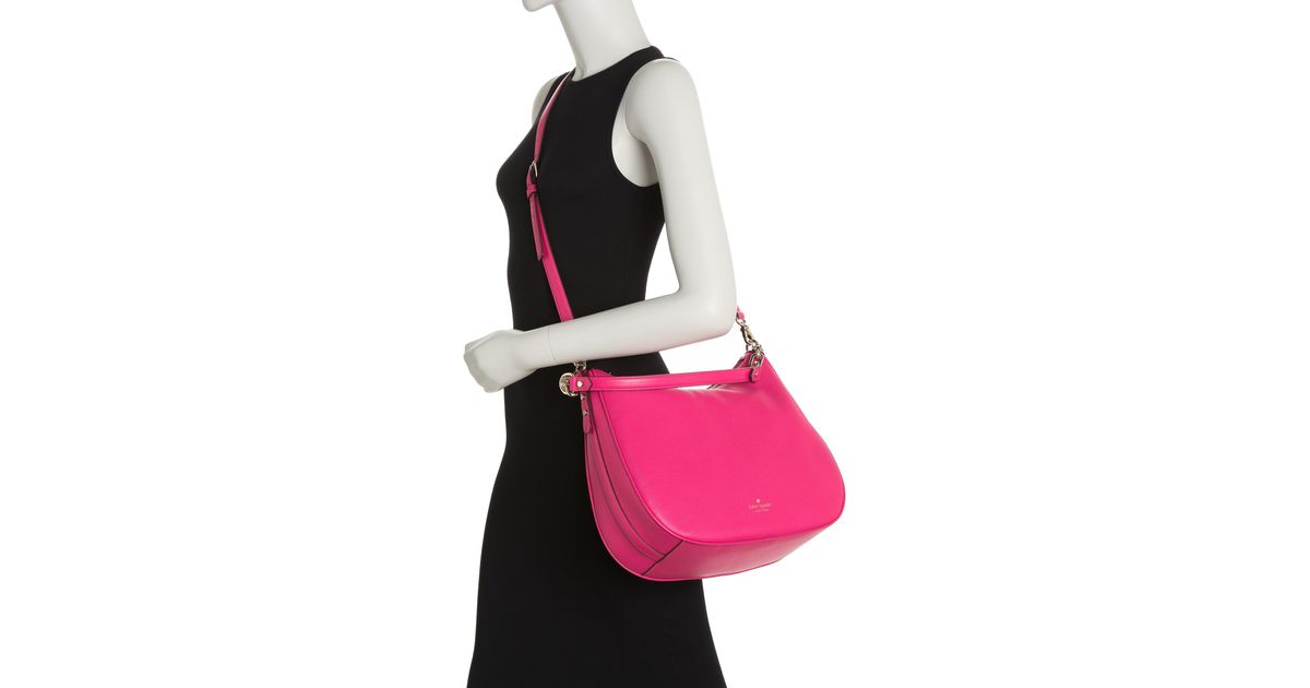 Kate Spade Mulberry Treet Vivian Shoulder Bag in Pink Lyst