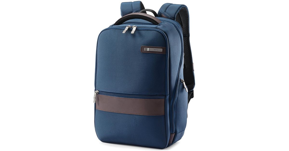 kombi small laptop backpack
