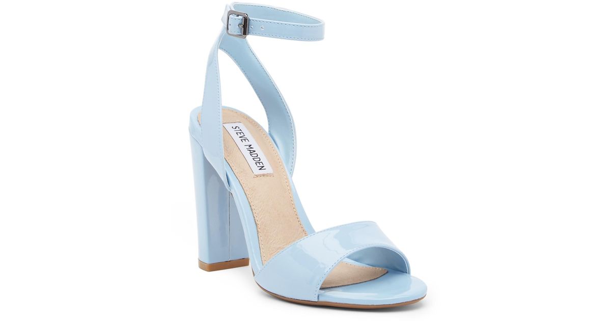 steve madden perspex heels