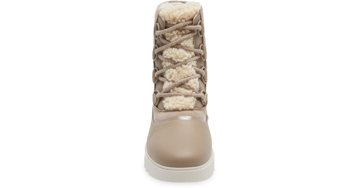joan of arctic waterproof next lite bootie sorel