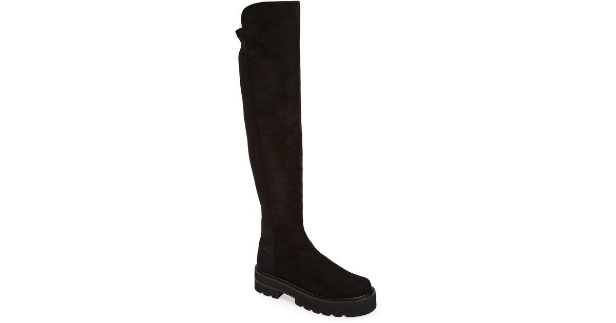 5050 ultralift boot