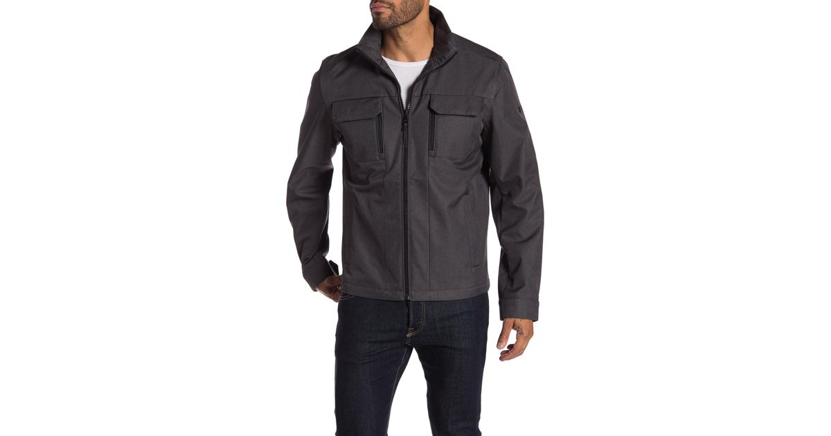 millerton rain jacket review