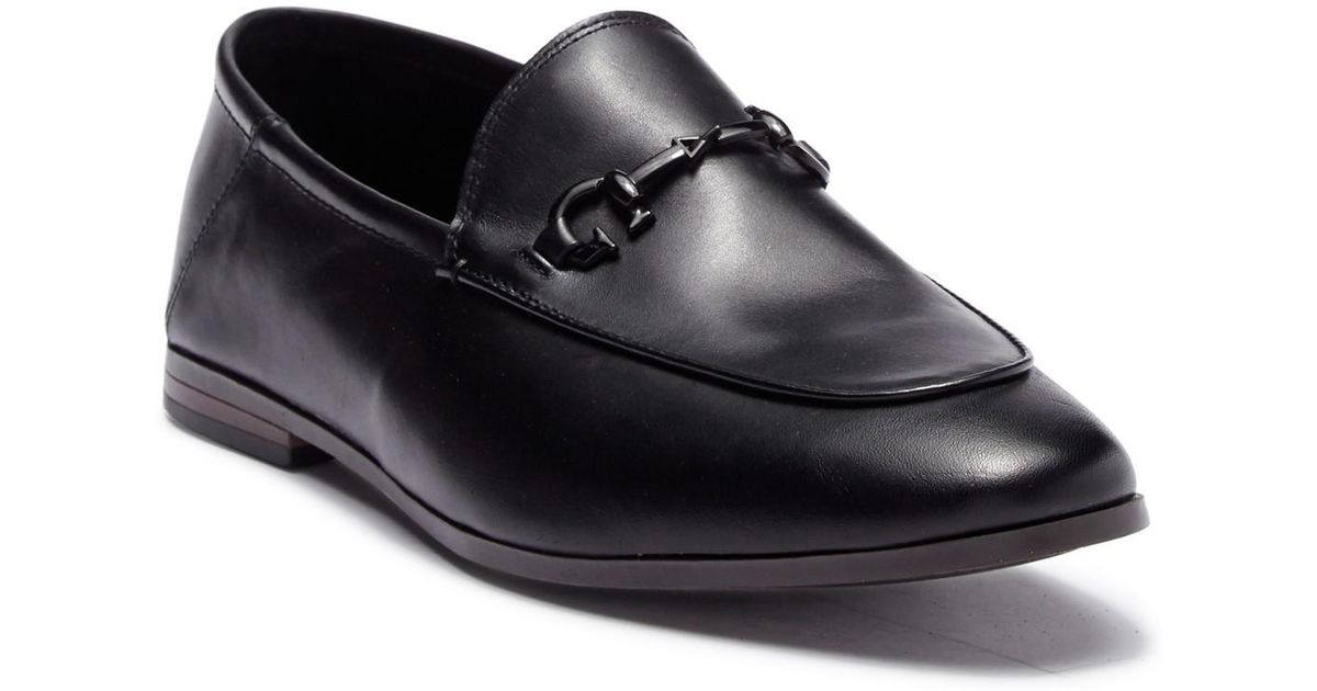 guess edwin loafer