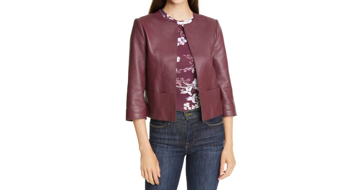 ted baker morisr jacket