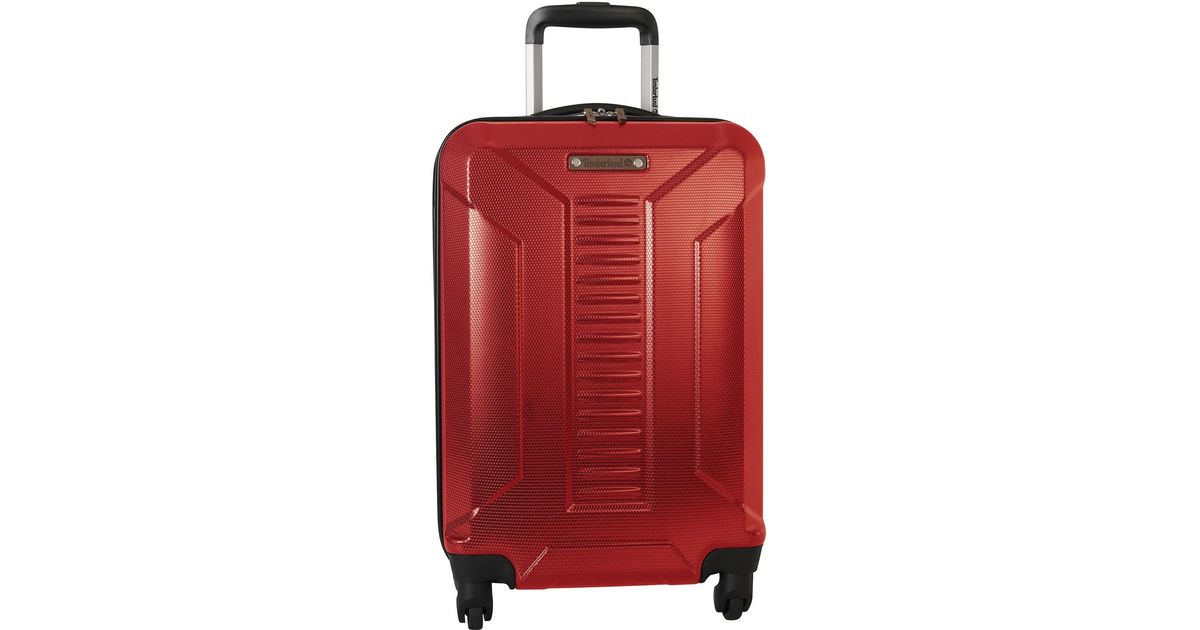 timberland glencliff luggage